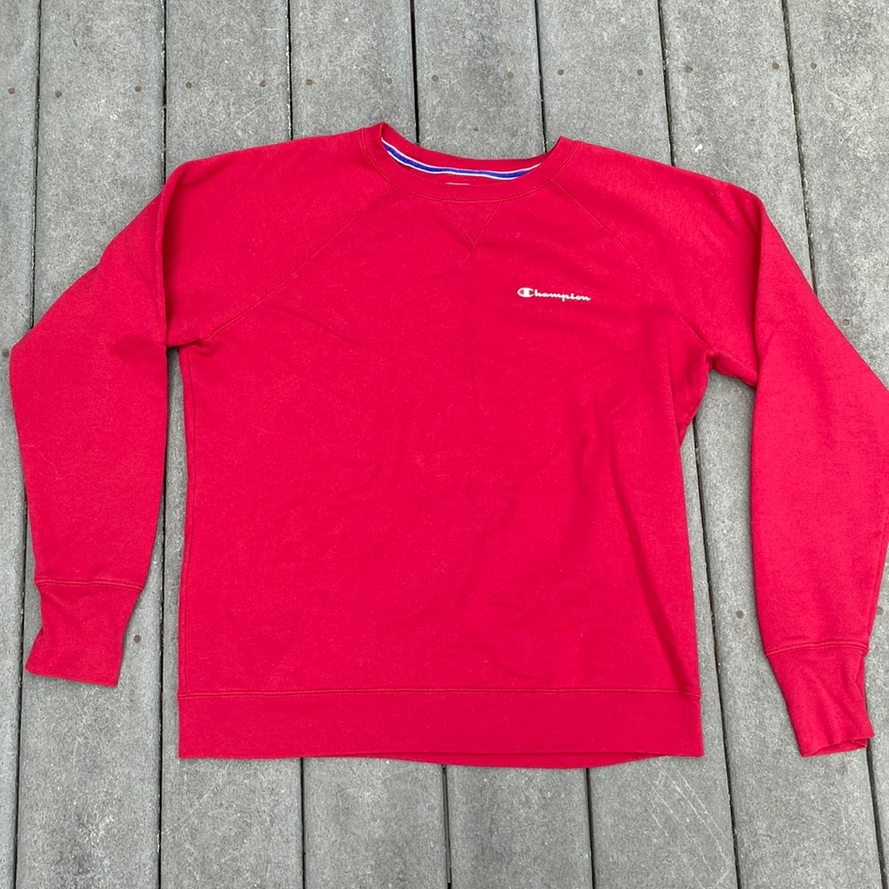 Women’s XL Champion Crewneck